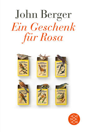 Berger | Ein Geschenk für Rosa | Buch | 978-3-596-70106-3 | sack.de
