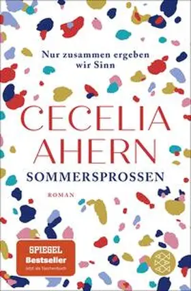 Ahern | Sommersprossen - Nur zusammen ergeben wir Sinn | Buch | 978-3-596-70108-7 | www.sack.de