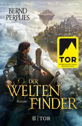 Perplies |  Der Weltenfinder - Die zweite Reise ins Wolkenmeer | Buch |  Sack Fachmedien