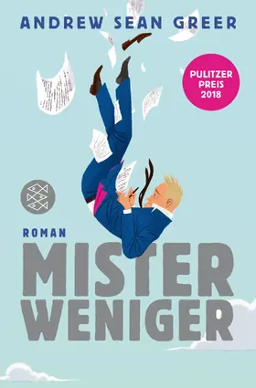 Greer |  Mister Weniger | Buch |  Sack Fachmedien