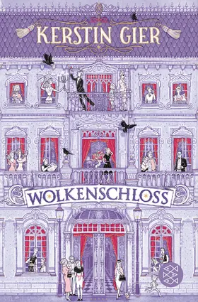 Gier |  Wolkenschloss | Buch |  Sack Fachmedien