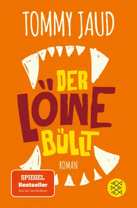 Jaud | Der Löwe büllt | Buch | 978-3-596-70141-4 | www.sack.de
