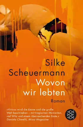 Scheuermann |  Wovon wir lebten | Buch |  Sack Fachmedien