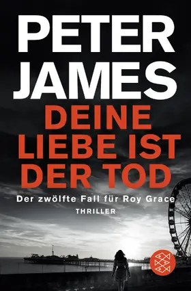 James |  Deine Liebe ist der Tod | Buch |  Sack Fachmedien
