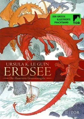 Le Guin |  Erdsee | Buch |  Sack Fachmedien