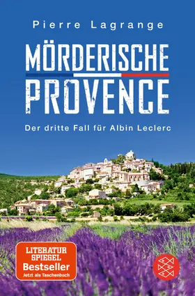Lagrange |  Mörderische Provence | Buch |  Sack Fachmedien