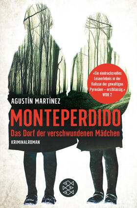 Martínez |  Monteperdido ¿ Das Dorf der verschwundenen Mädchen | Buch |  Sack Fachmedien