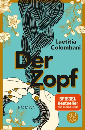 Colombani | Der Zopf | Buch | 978-3-596-70185-8 | www.sack.de