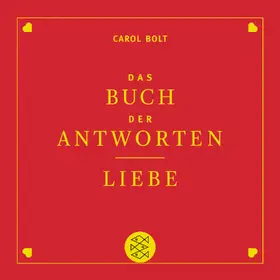 Bolt |  Liebe. Das Buch der Antworten | Buch |  Sack Fachmedien