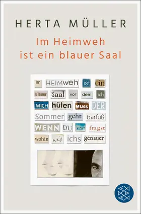 Müller |  Im Heimweh ist ein blauer Saal | Buch |  Sack Fachmedien
