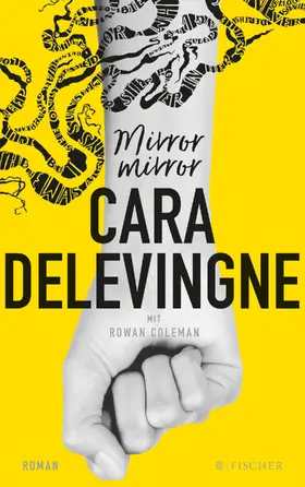 Delevingne | Mirror, Mirror | Buch | 978-3-596-70234-3 | www.sack.de