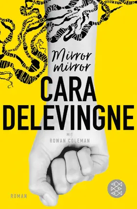 Delevingne / Coleman |  Mirror, Mirror | Buch |  Sack Fachmedien