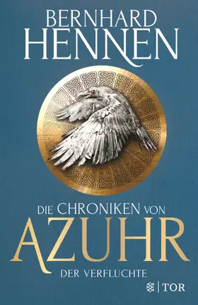 Hennen |  Die Chroniken von Azuhr - Der Verfluchte | Buch |  Sack Fachmedien