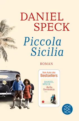 Speck |  Piccola Sicilia | Buch |  Sack Fachmedien