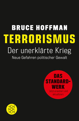 Hoffman | Terrorismus - Der unerklärte Krieg | Buch | 978-3-596-70272-5 | sack.de