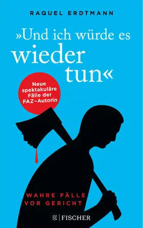 Erdtmann |  Und ich würde es wieder tun | Buch |  Sack Fachmedien