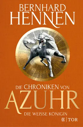 Hennen |  Die Chroniken von Azuhr - Die Weiße Königin | Buch |  Sack Fachmedien
