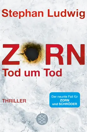 Ludwig |  Zorn - Tod um Tod | Buch |  Sack Fachmedien