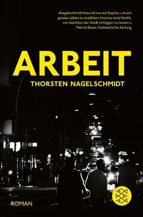 Nagelschmidt |  Arbeit | Buch |  Sack Fachmedien