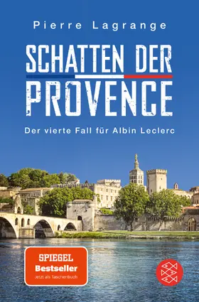 Lagrange |  Schatten der Provence | Buch |  Sack Fachmedien