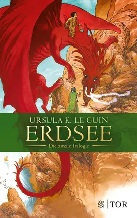 Le Guin |  Erdsee | Buch |  Sack Fachmedien