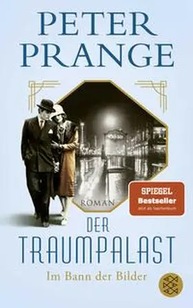 Prange | Der Traumpalast | Buch | 978-3-596-70407-1 | www.sack.de