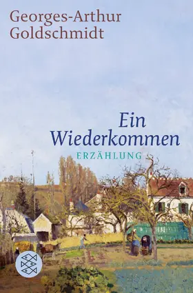 Goldschmidt |  Ein Wiederkommen | Buch |  Sack Fachmedien