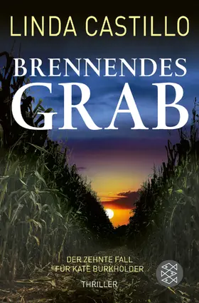 Castillo | Brennendes Grab | Buch | 978-3-596-70426-2 | www.sack.de