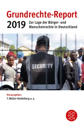 Kreowski / Müller-Heidelberg / Burdinski | Grundrechte-Report 2019 | Buch | 978-3-596-70434-7 | www.sack.de