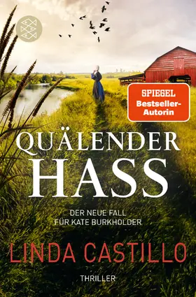 Castillo | Quälender Hass | Buch | 978-3-596-70449-1 | www.sack.de