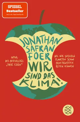 Foer |  Wir sind das Klima! | Buch |  Sack Fachmedien