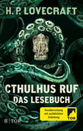 Lovecraft |  Cthulhus Ruf. Das Lesebuch | Buch |  Sack Fachmedien