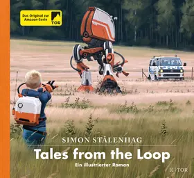 Stålenhag |  Tales from the Loop | Buch |  Sack Fachmedien