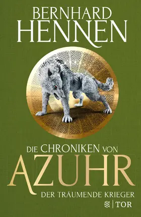 Hennen |  Die Chroniken von Azuhr - Der träumende Krieger | Buch |  Sack Fachmedien