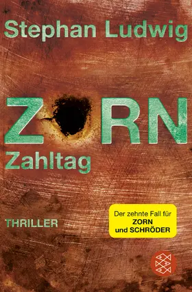 Ludwig |  Zorn - Zahltag | Buch |  Sack Fachmedien