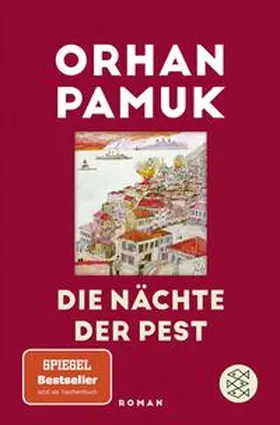 Pamuk |  Die Nächte der Pest | Buch |  Sack Fachmedien