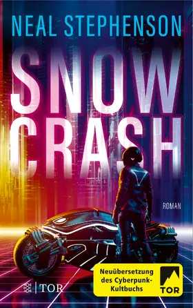 Stephenson |  Snow Crash | Buch |  Sack Fachmedien