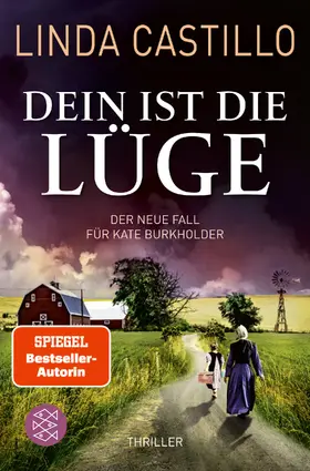 Castillo |  Dein ist die Lüge | Buch |  Sack Fachmedien