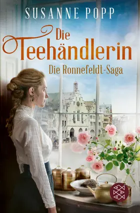Popp |  Die Teehändlerin | Buch |  Sack Fachmedien