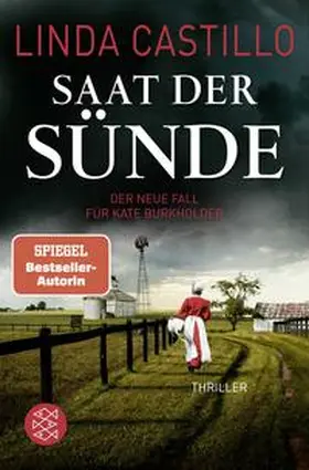 Castillo |  Saat der Sünde | Buch |  Sack Fachmedien