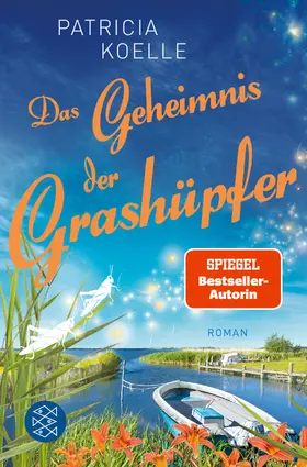 Koelle |  Das Geheimnis der Grashüpfer | Buch |  Sack Fachmedien