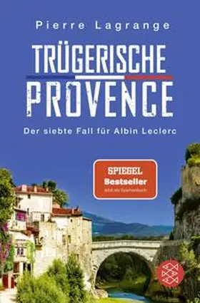 Lagrange |  Trügerische Provence | Buch |  Sack Fachmedien