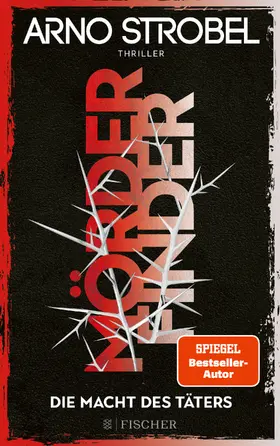 Strobel |  Mörderfinder - Die Macht des Täters | Buch |  Sack Fachmedien