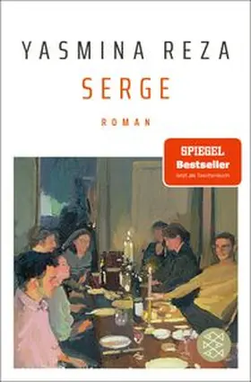 Reza |  Serge | Buch |  Sack Fachmedien