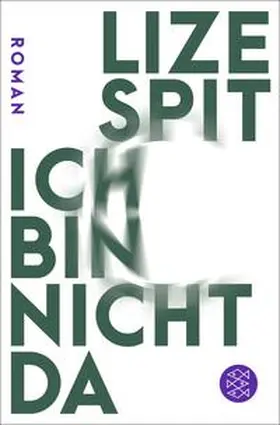 Spit |  Ich bin nicht da | Buch |  Sack Fachmedien