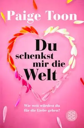 Toon |  Du schenkst mir die Welt | Buch |  Sack Fachmedien