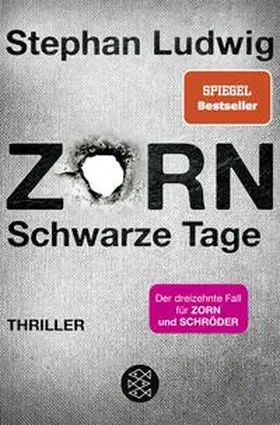 Ludwig | Zorn - Schwarze Tage | Buch | 978-3-596-70715-7 | www.sack.de
