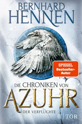 Hennen |  Die Chroniken von Azuhr - Der Verfluchte | Buch |  Sack Fachmedien