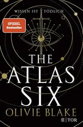 Blake |  The Atlas Six | Buch |  Sack Fachmedien