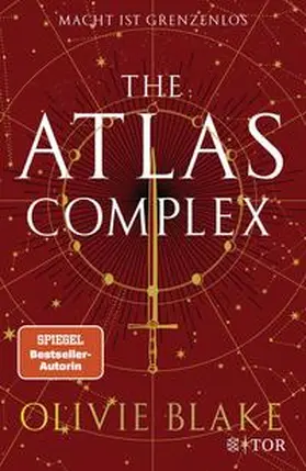 Blake |  The Atlas Complex | Buch |  Sack Fachmedien